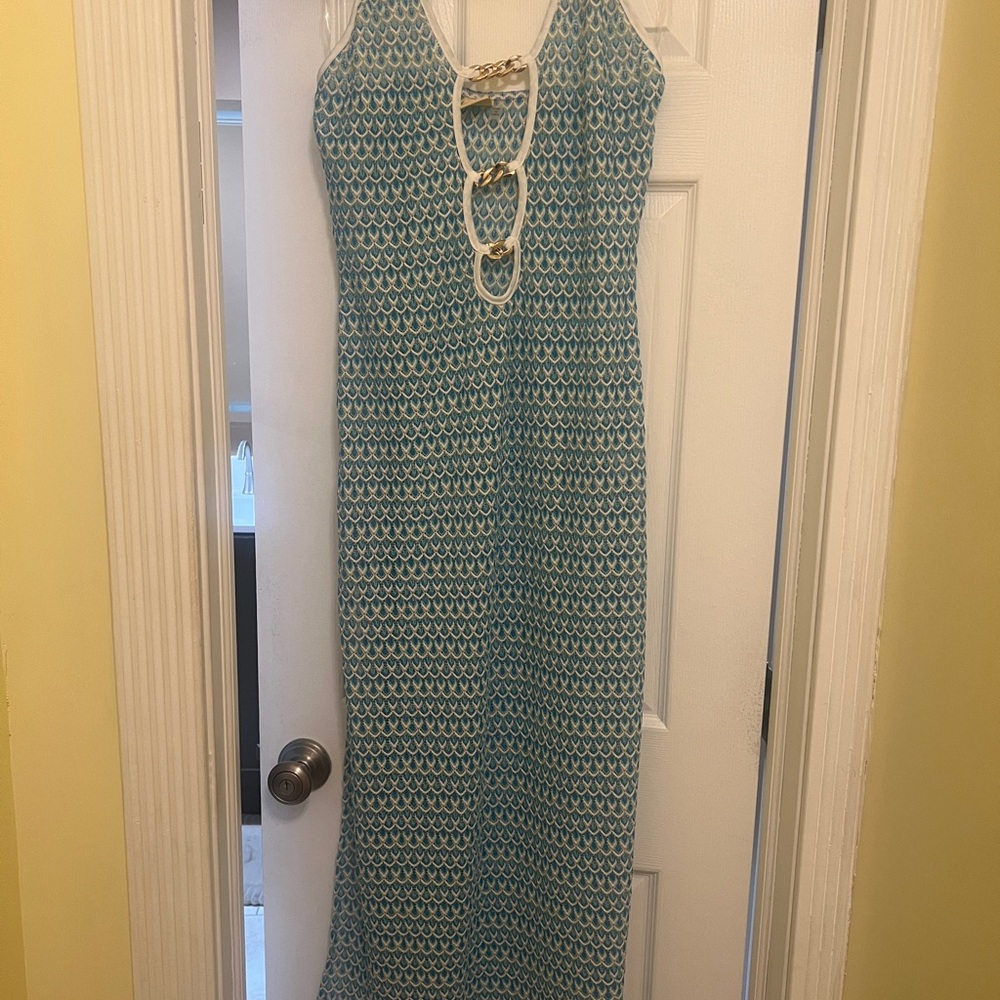Beach cover up